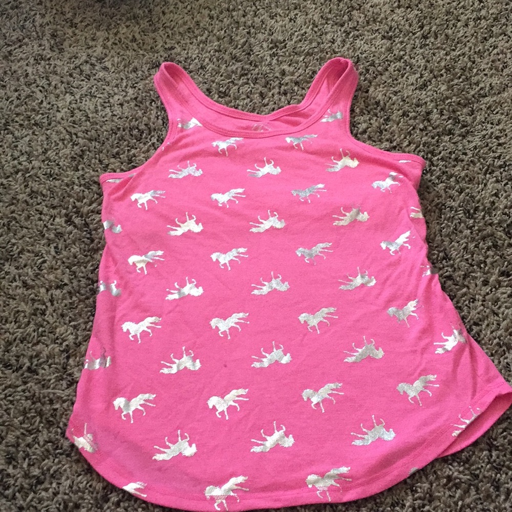 Unicorn shirt